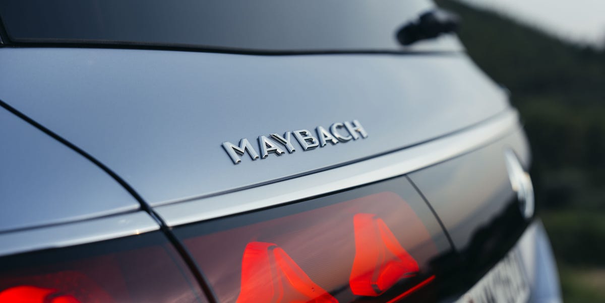 2027 Mercedes-Maybach GLS680 Exterior Photos