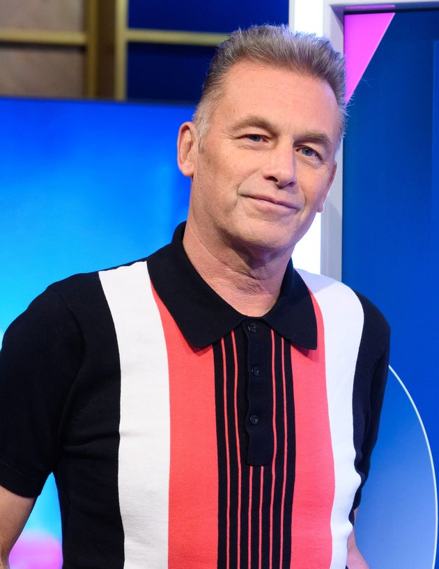 Chris Packham