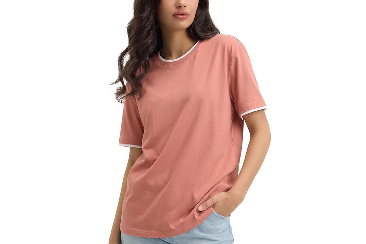 Mega Tshop 100% Cotton Short Sleeve T Shirt