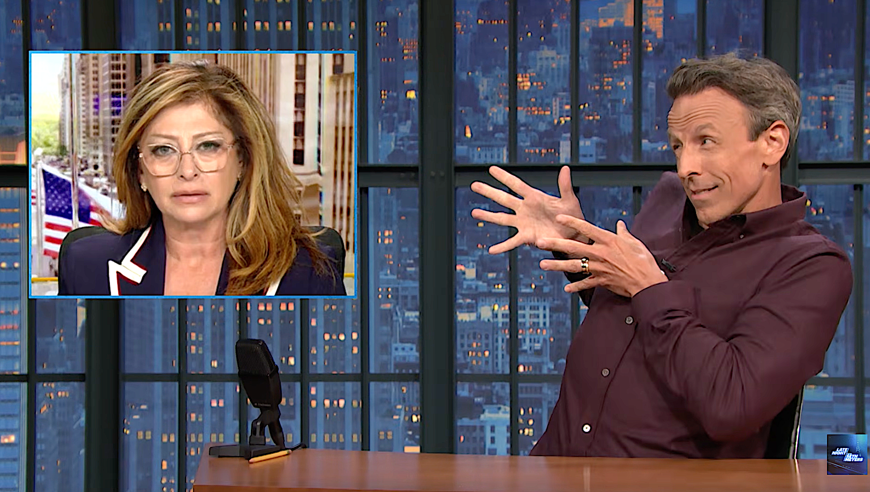 Seth Meyers Gives Trump Supporters The Uncensored Truth About The President