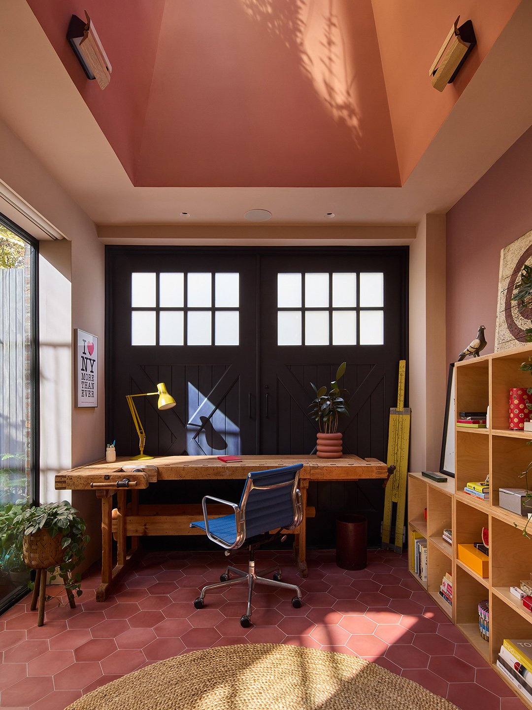 This Brooklyn Brownstone’s Best-Kept Secrets Are a Sculptural Skylight and Double-Height Kitchen