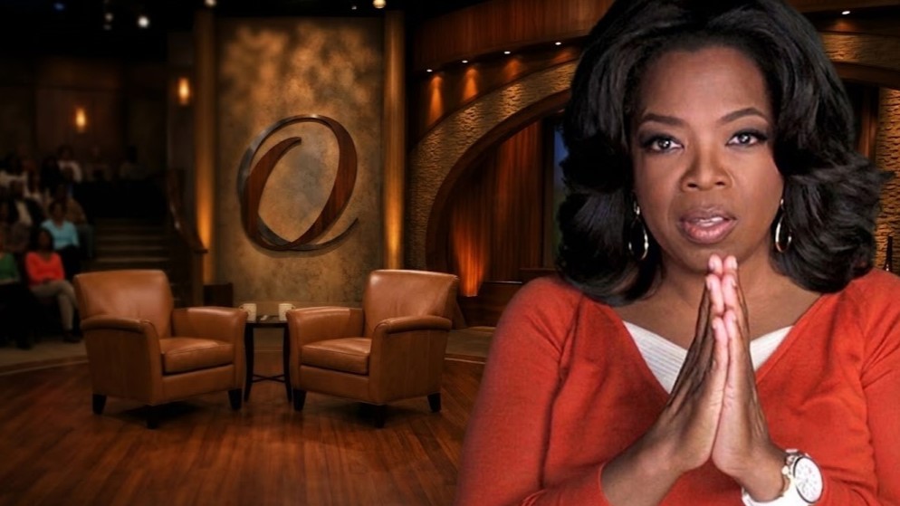 Le discours d'Oprah Winfrey que tout le monde devrait écouter une fois
