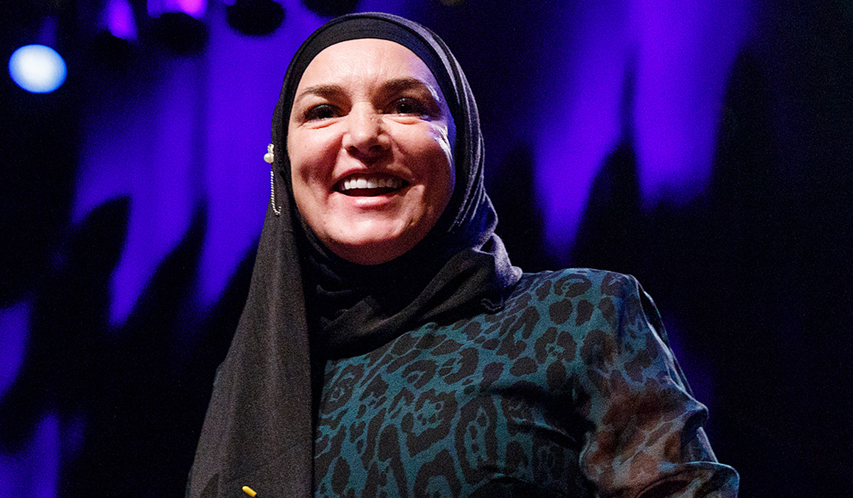 Replacement Sinéad O’Connor waxwork pulled at the last minute