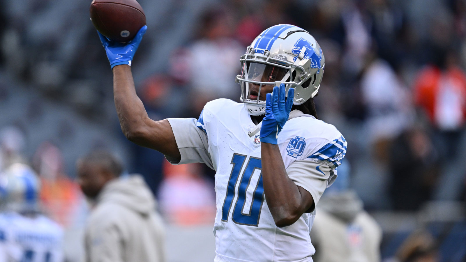 2 Lions cut candidates on chopping block entering 2026 NFL training camp