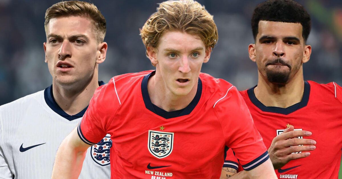 F365 – Feature Image – Anthony Gordon, Liam Delap & Dominic Solanke