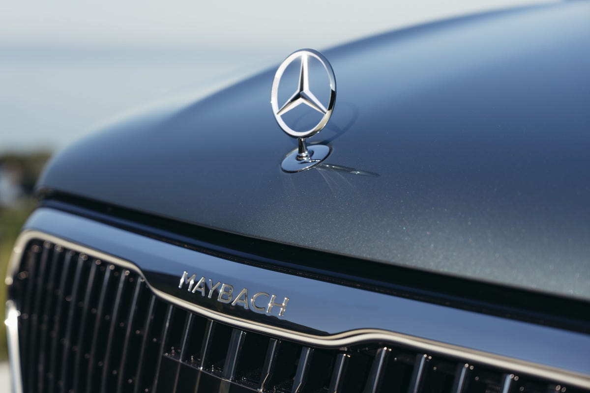 View Exterior Photos of the 2027 Mercedes-Maybach GLS680