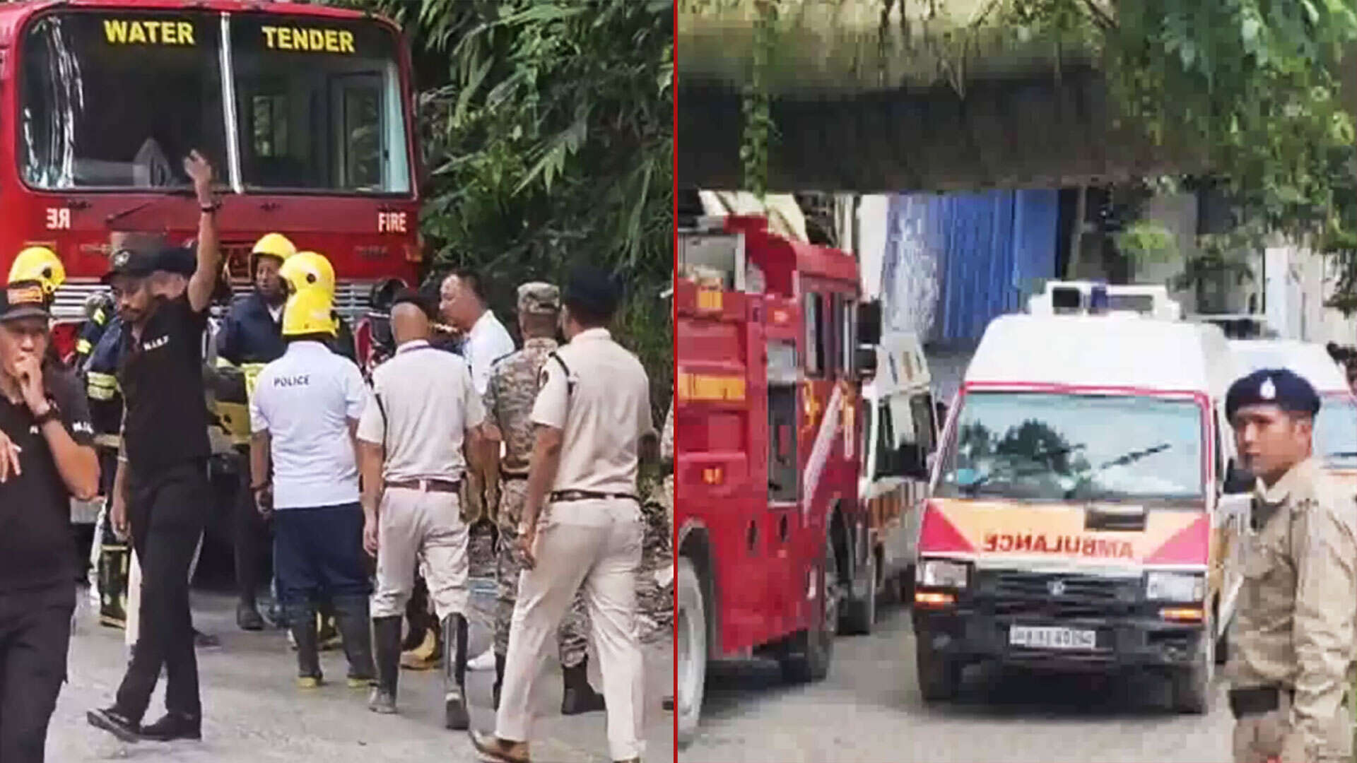 Sikkim tunnel collapse: 8 dead, over 18 feared trapped as methane gas ...