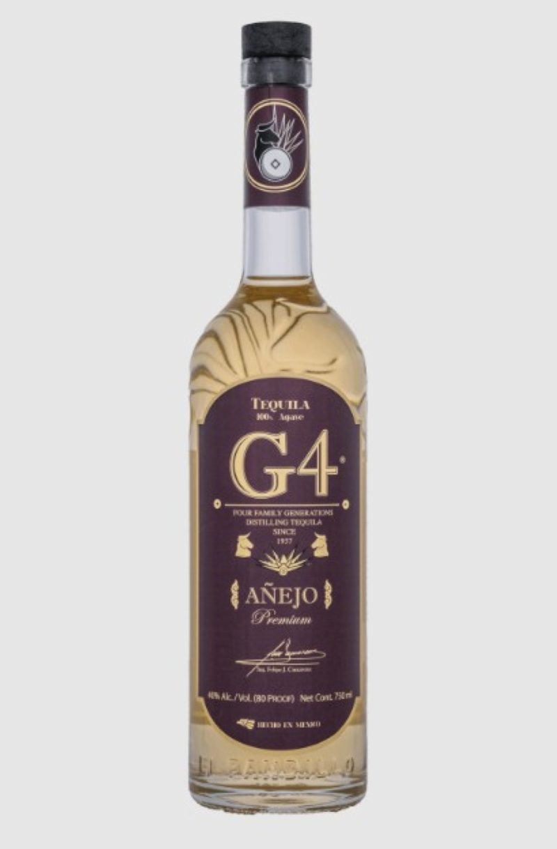 G4 Añejo