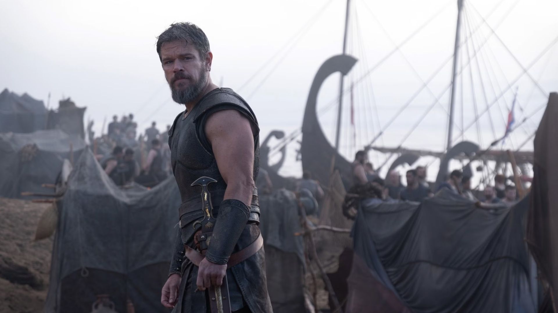 The Odyssey’s most important visual was inspired by a 58-year-old sci-fi movie twist