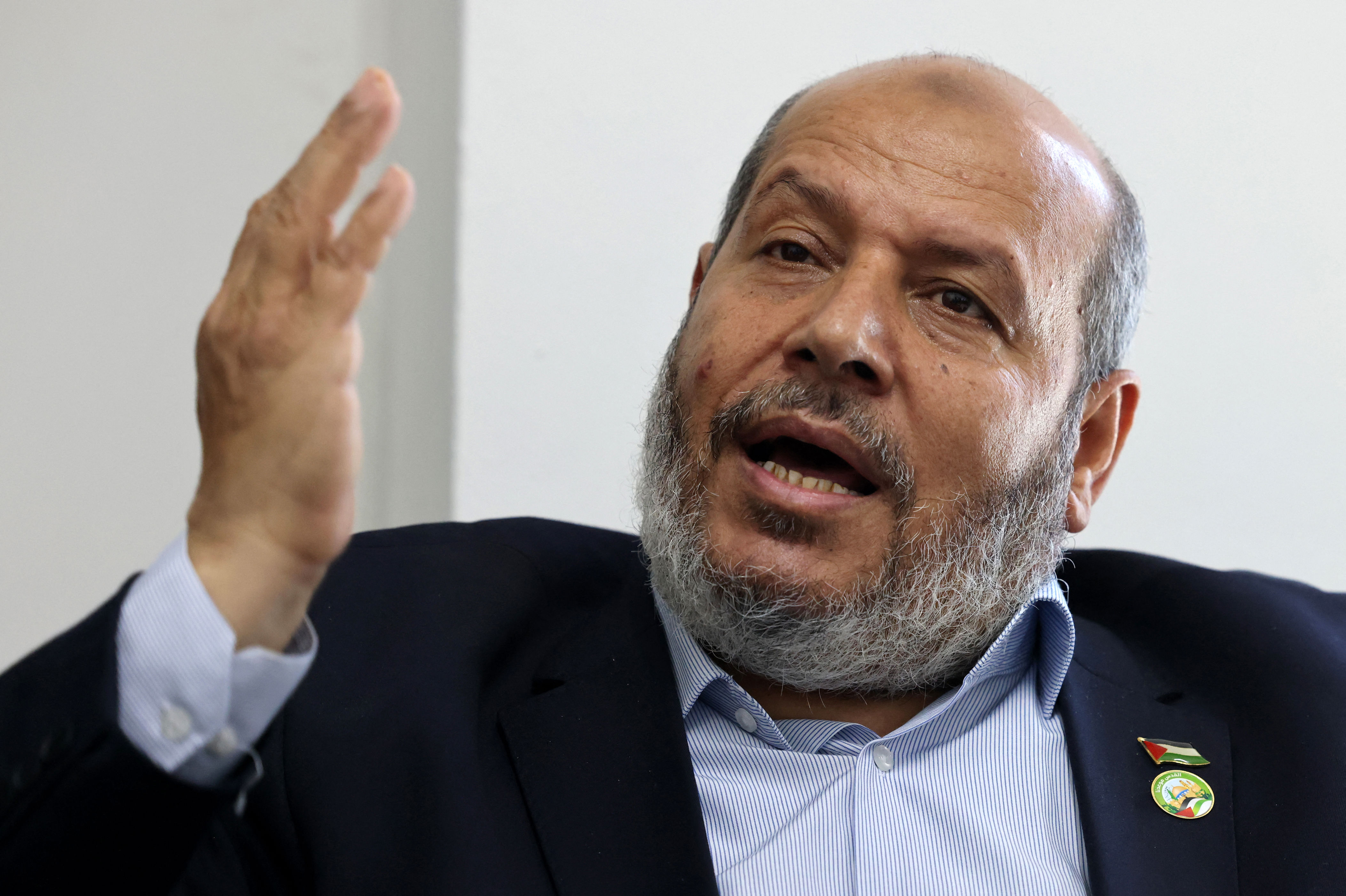 ‘We just want to live’: Palestinians in Gaza react to Hamas election