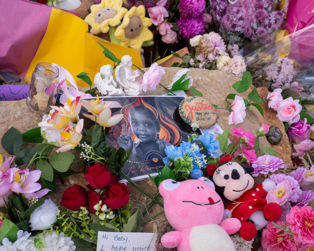 Kumanjayi Little Baby's mother was not supported to protect her children while escaping domestic violence, review finds
