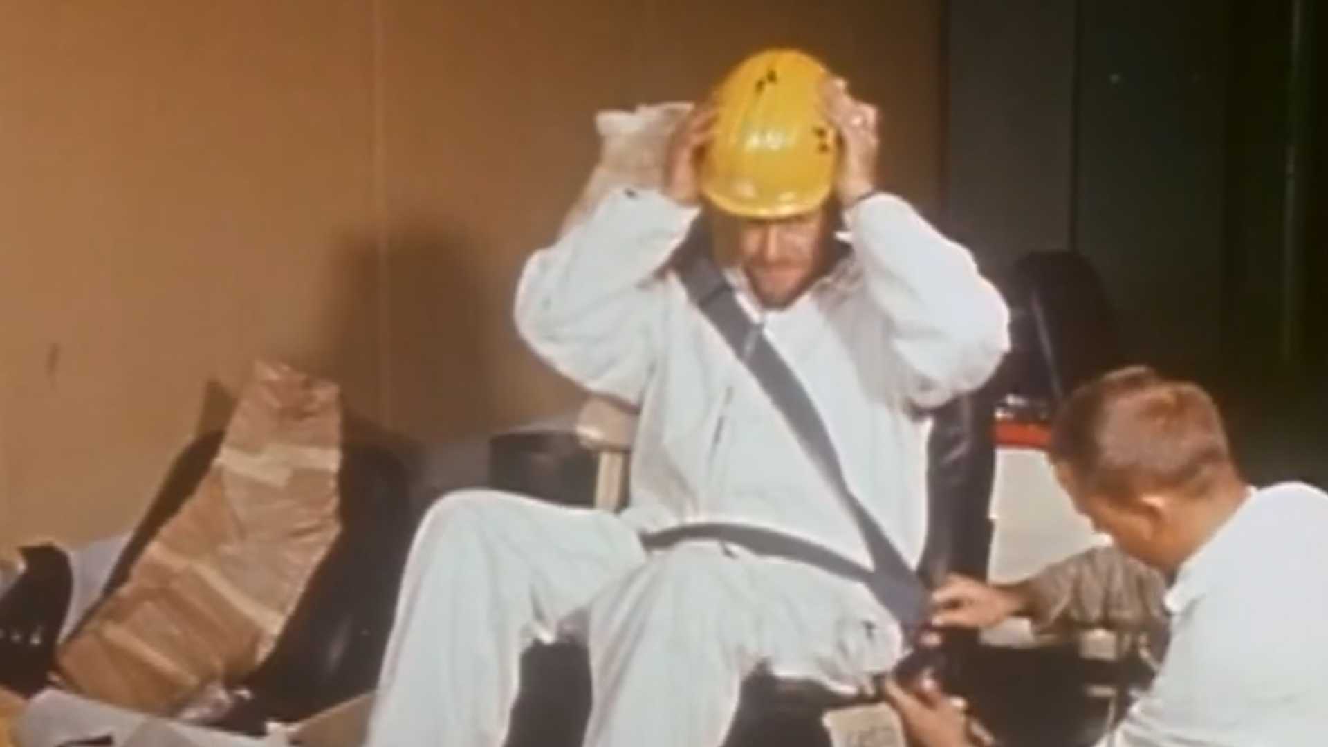 Volvo Safety Video