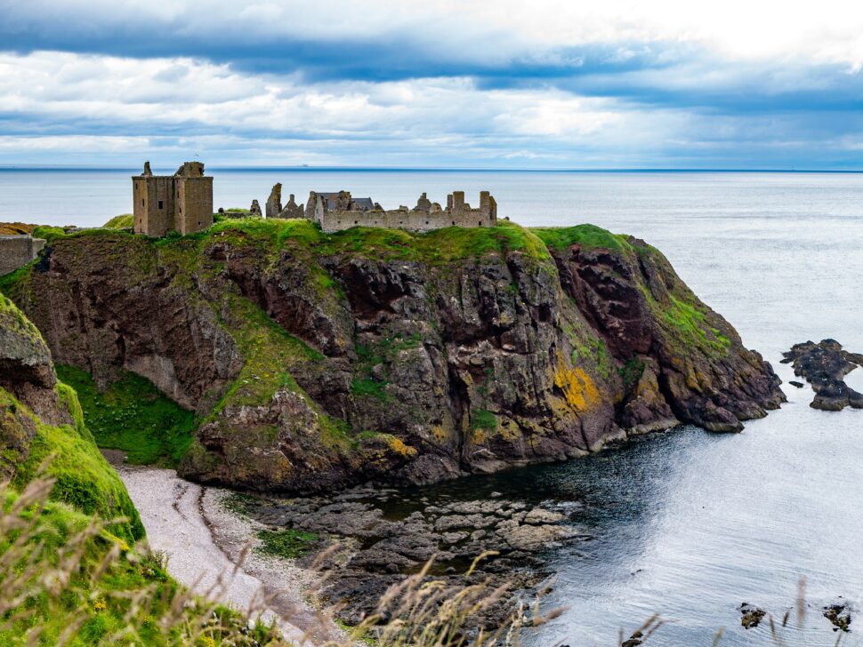 Findlater Castle, Scotland