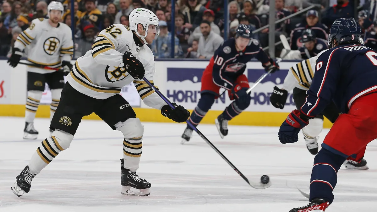 Bruins Lose 25-Year Old Center to Contract with Avalanche