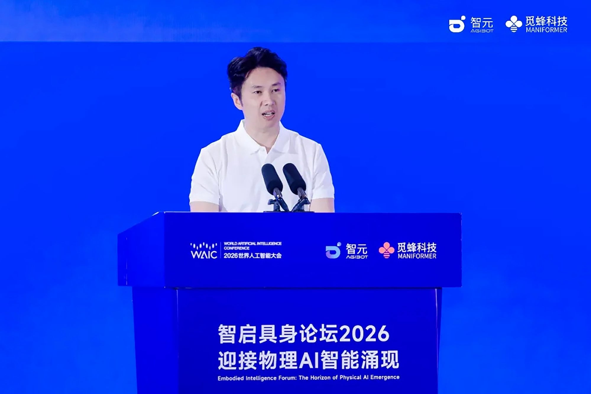 Chinese Robot Makers' Regret: A Better Brain and More Data Would Help