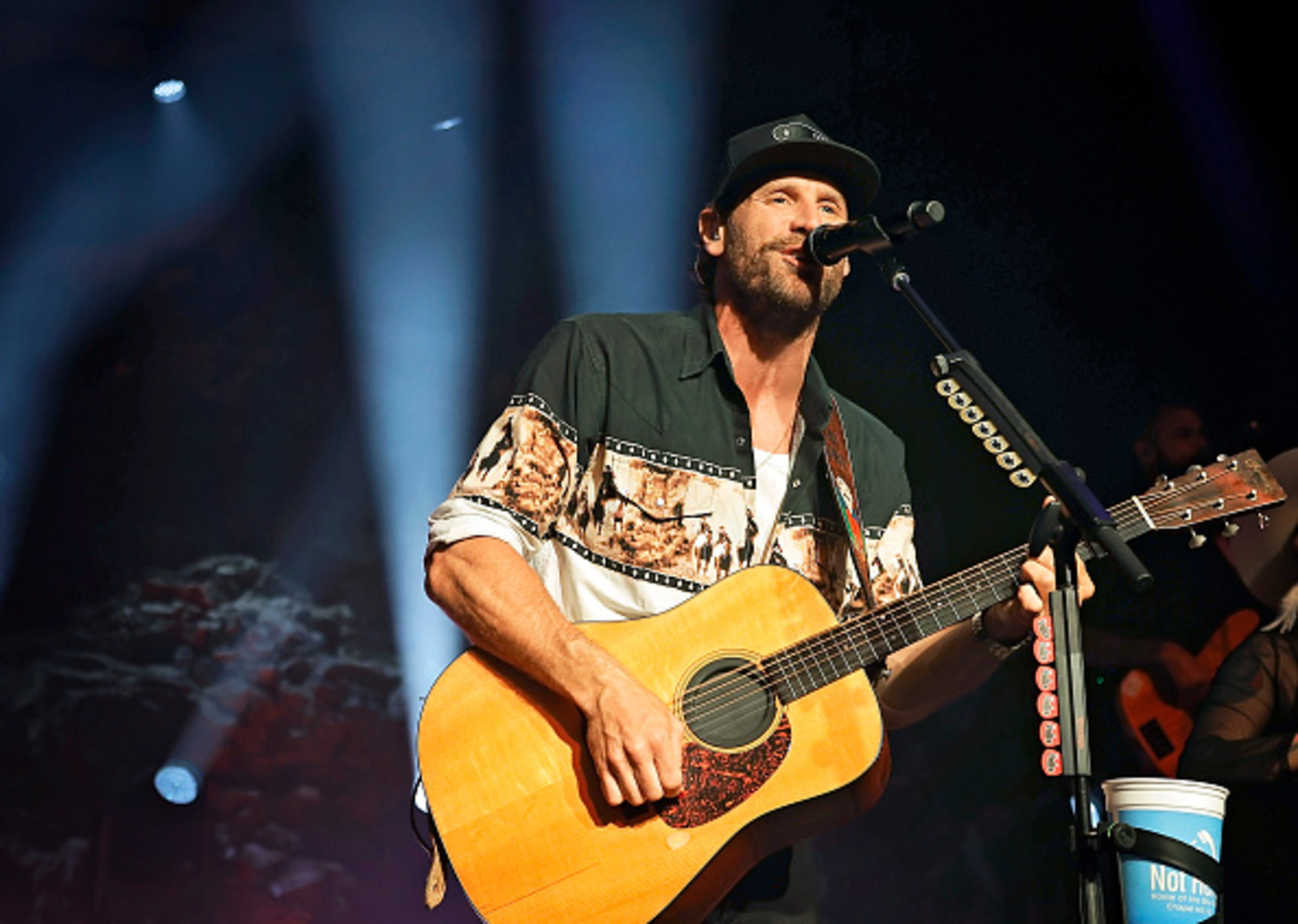 20 famous musicians who could've been pro athletes