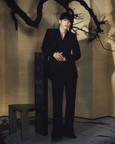 Nam Joo-hyuk says he gave '120 pct' to Netflix's 'The Eastern Palace'