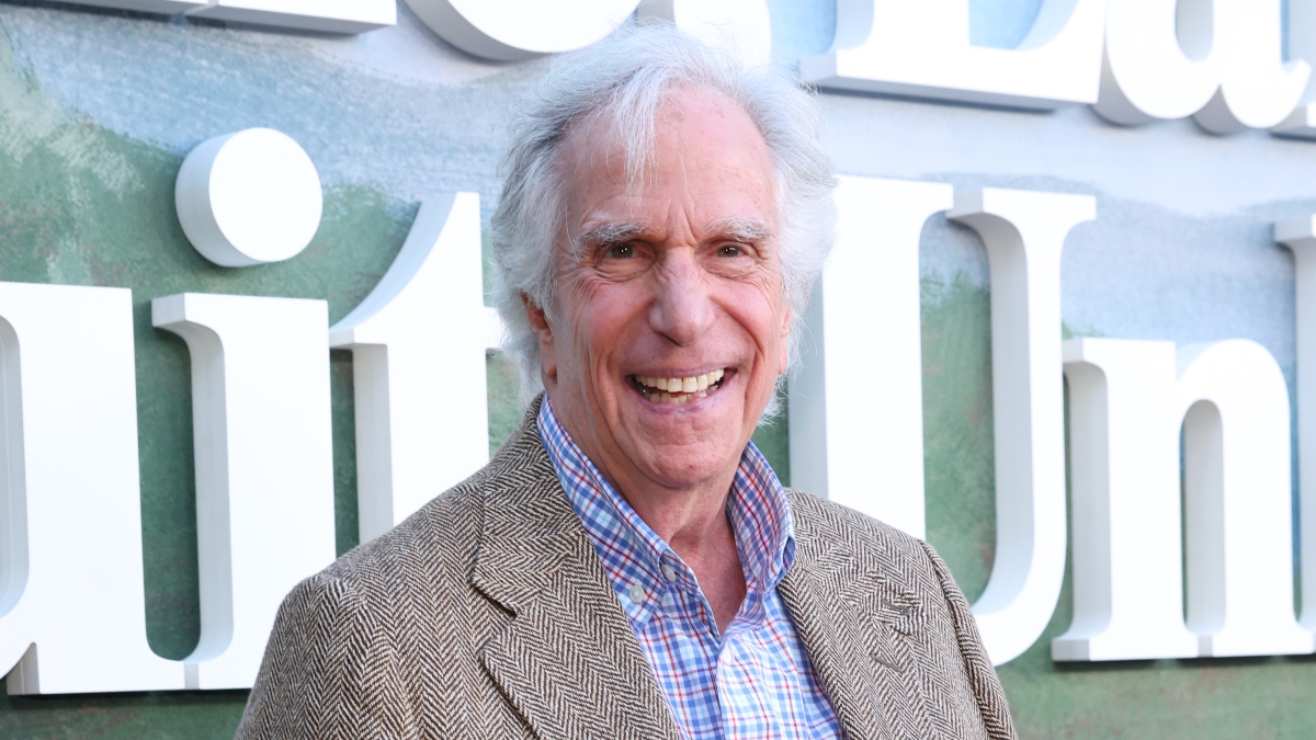 This Henry Winkler Christmas Movie Is a Hidden Hallmark Gem