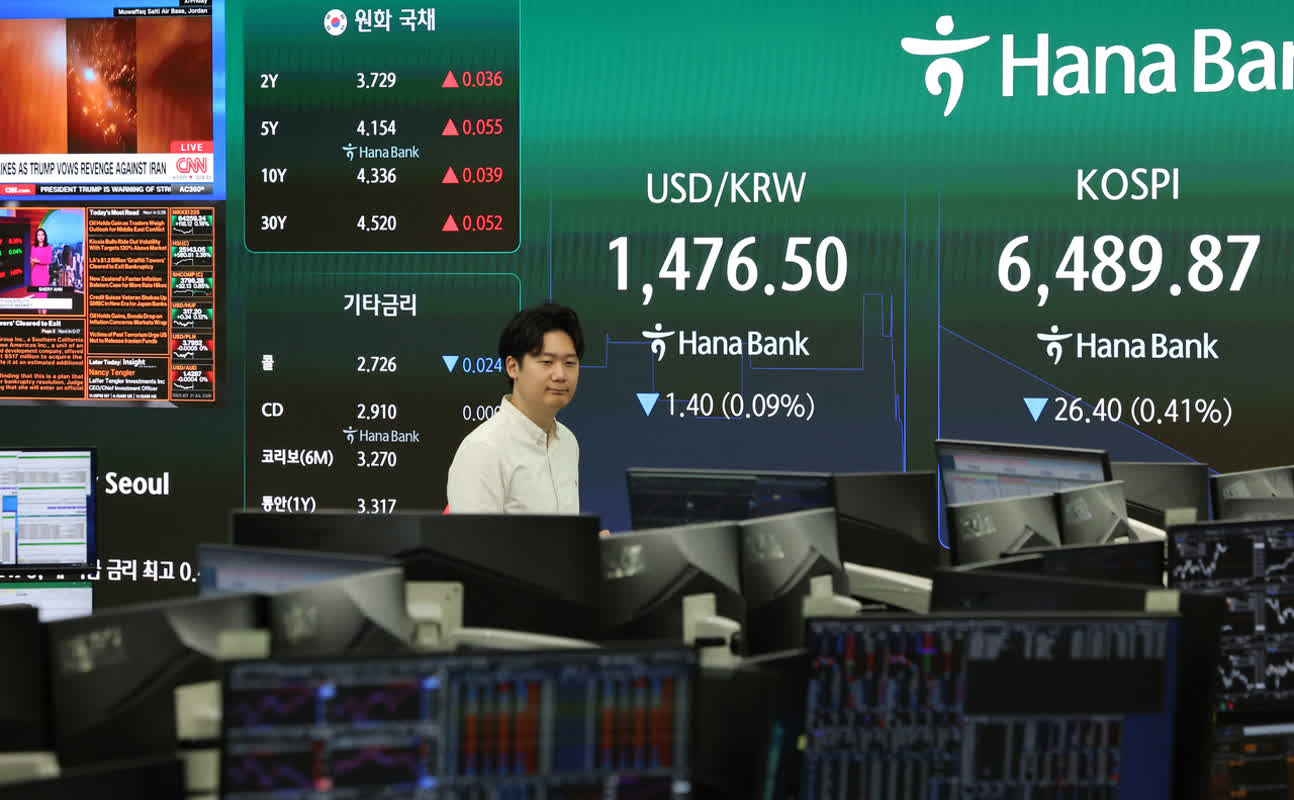 코스피 급등에 매수 사이드카 발동… 올해 들어 19번째