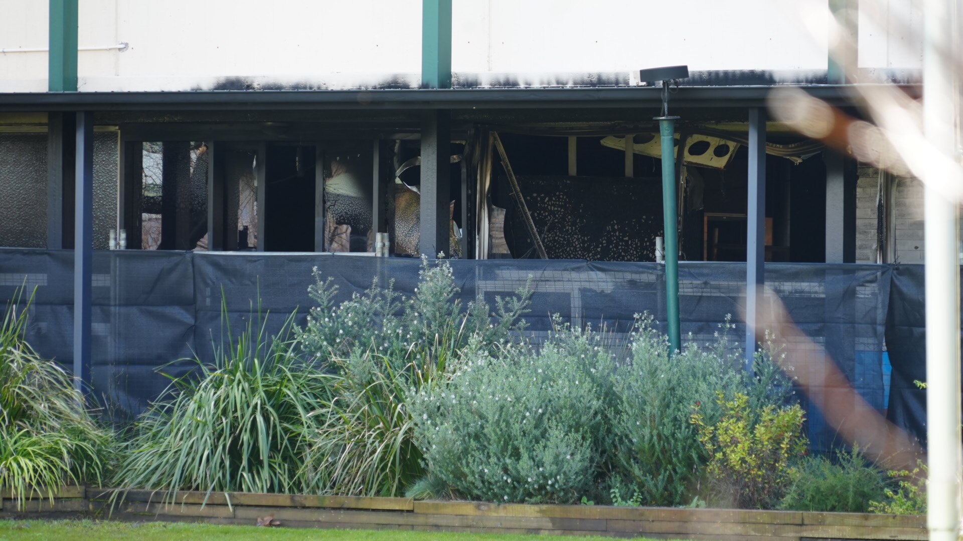 Second teenager charged over alleged arson attack at Cowra High School