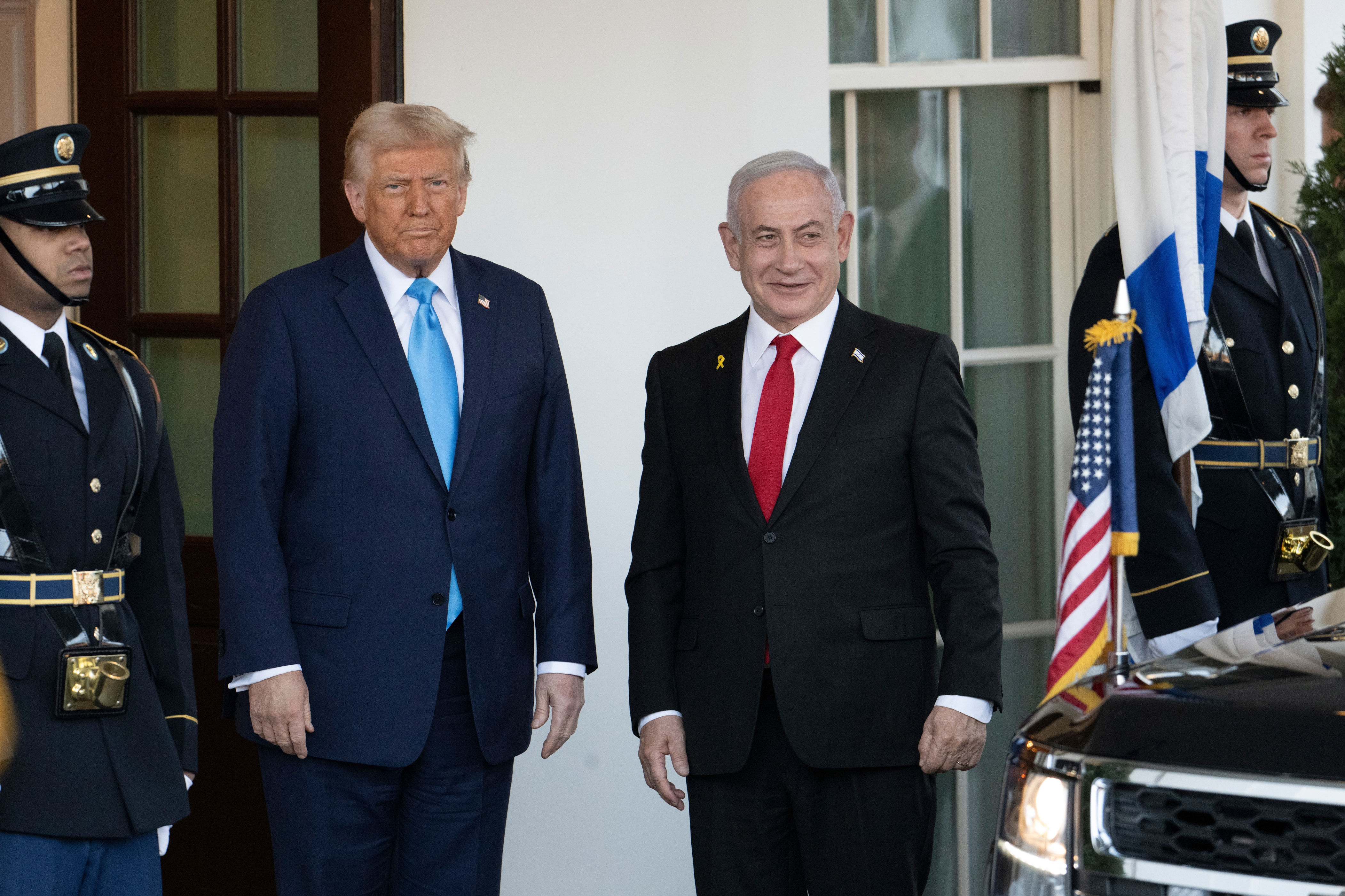 Israel is sabotaging Trump’s peace plan for Gaza