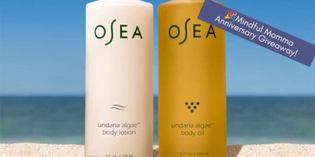 OSEA giveaway
