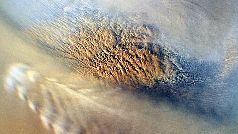 Portuguese scientists study Martian clouds to help future landings