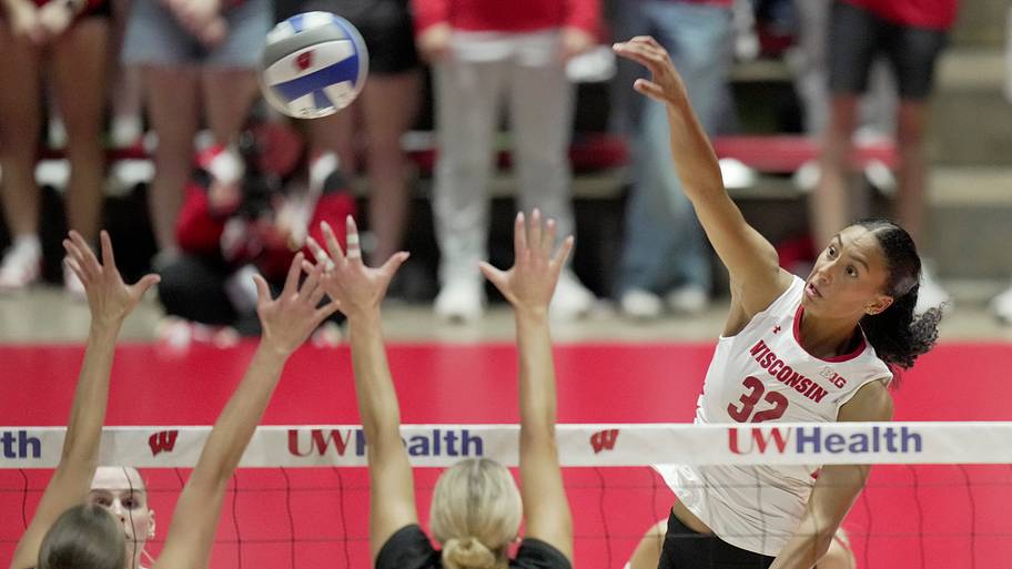Wisconsin volleyball's 2026 schedule quietly reveals 5 intriguing storylines