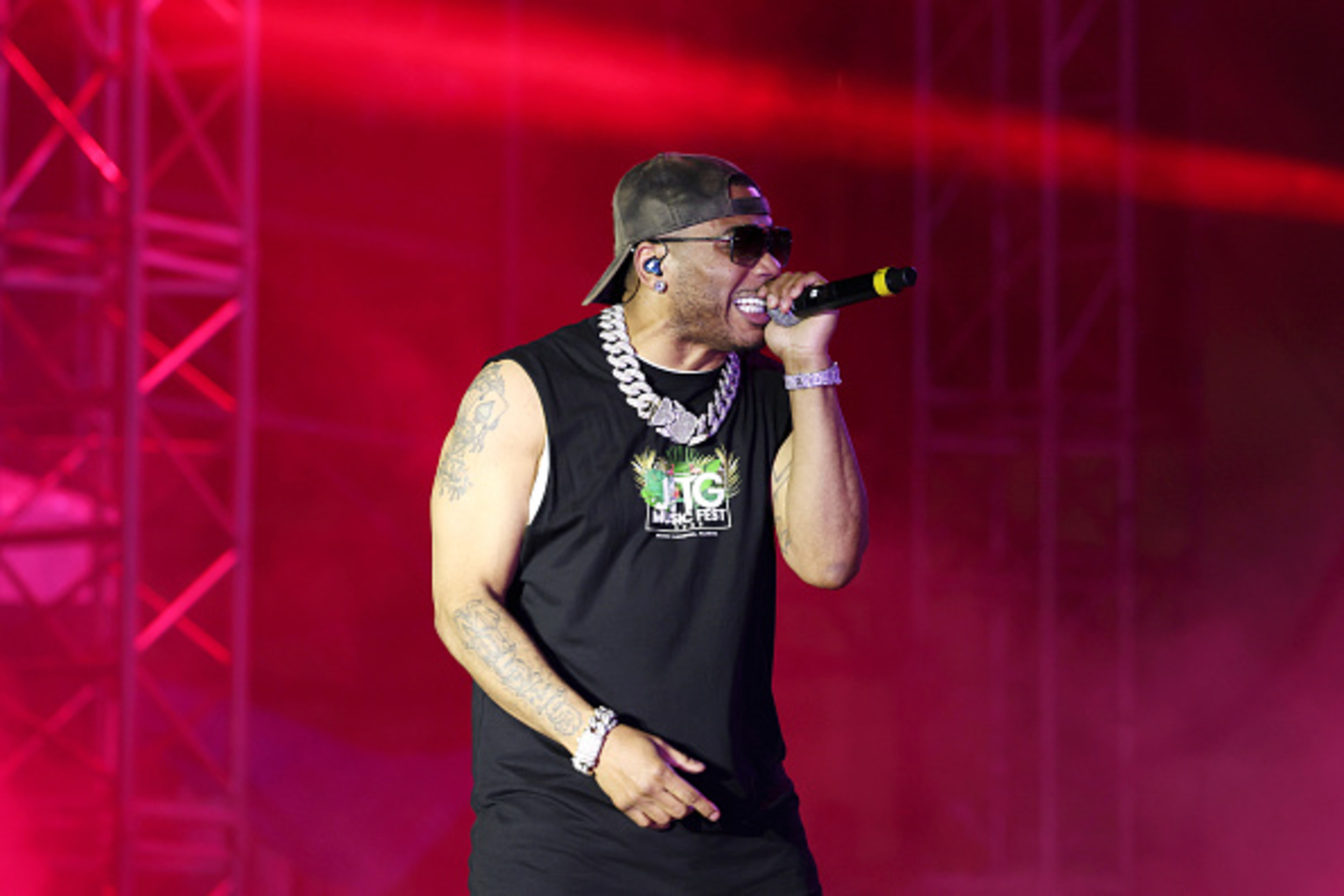 20 famous musicians who could've been pro athletes