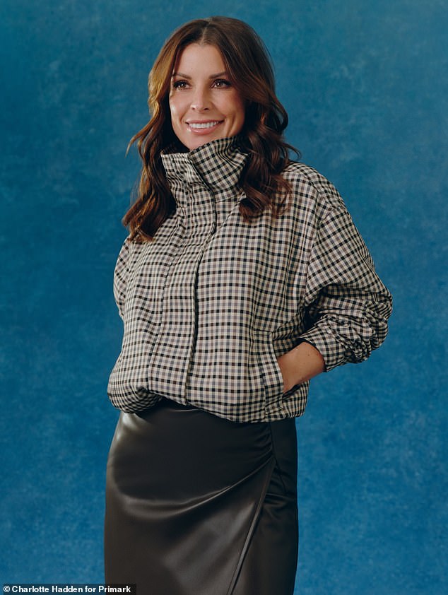 By Coleen will be available in Primark stores across 16 markets from 28th July, with womenswear prices starting from £2.50 up to £30, with kidswear pieces launching in August prices starting from £7