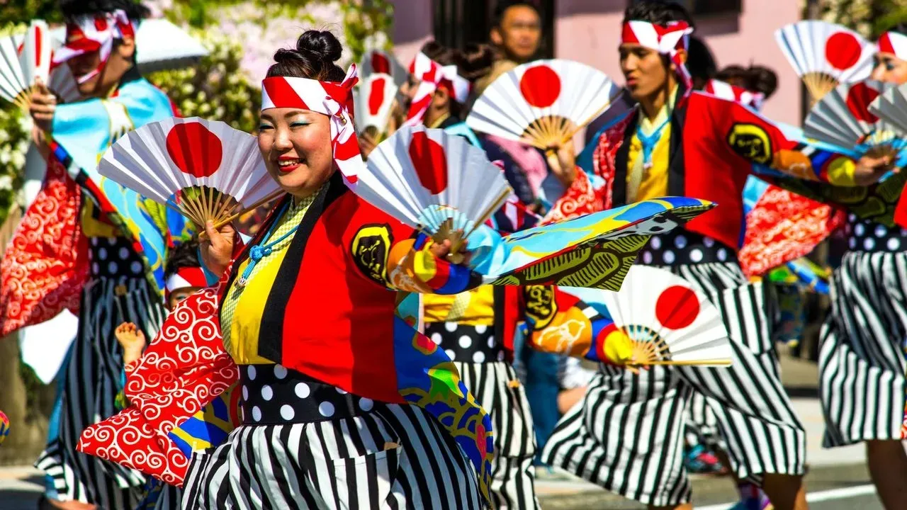 Inside Chicago's 40-year-old Japan Fest, one of the Midwest's most immersive cultural celebrations