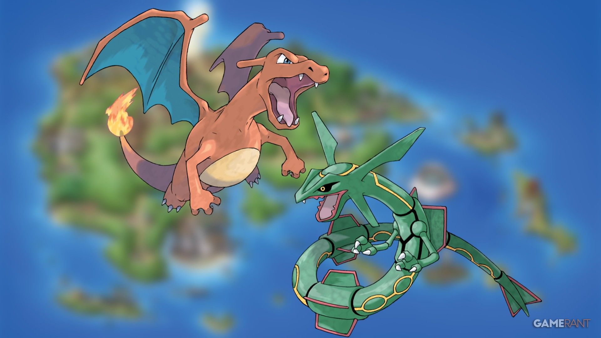 New Pokemon Release Lets Players Explore Both Kanto and Hoenn
