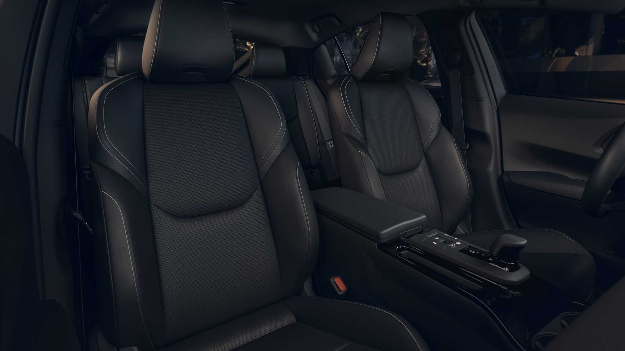 2027 Toyota Prius
