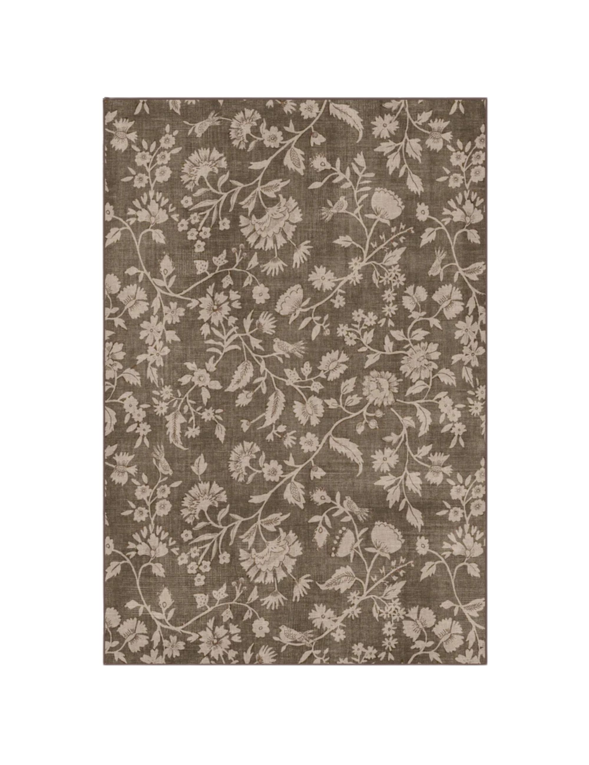 Ruggable, Brenna Brown & Taupe Rug