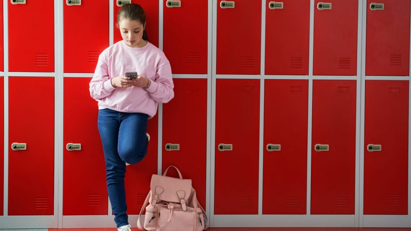 My daughter wishes smartphones didn’t exist. New research says she’s not alone