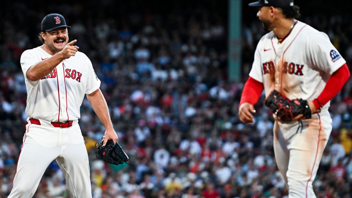 MLB: 80 Years Later! The Red Sox Streak That’s Shaking Up Baseball History