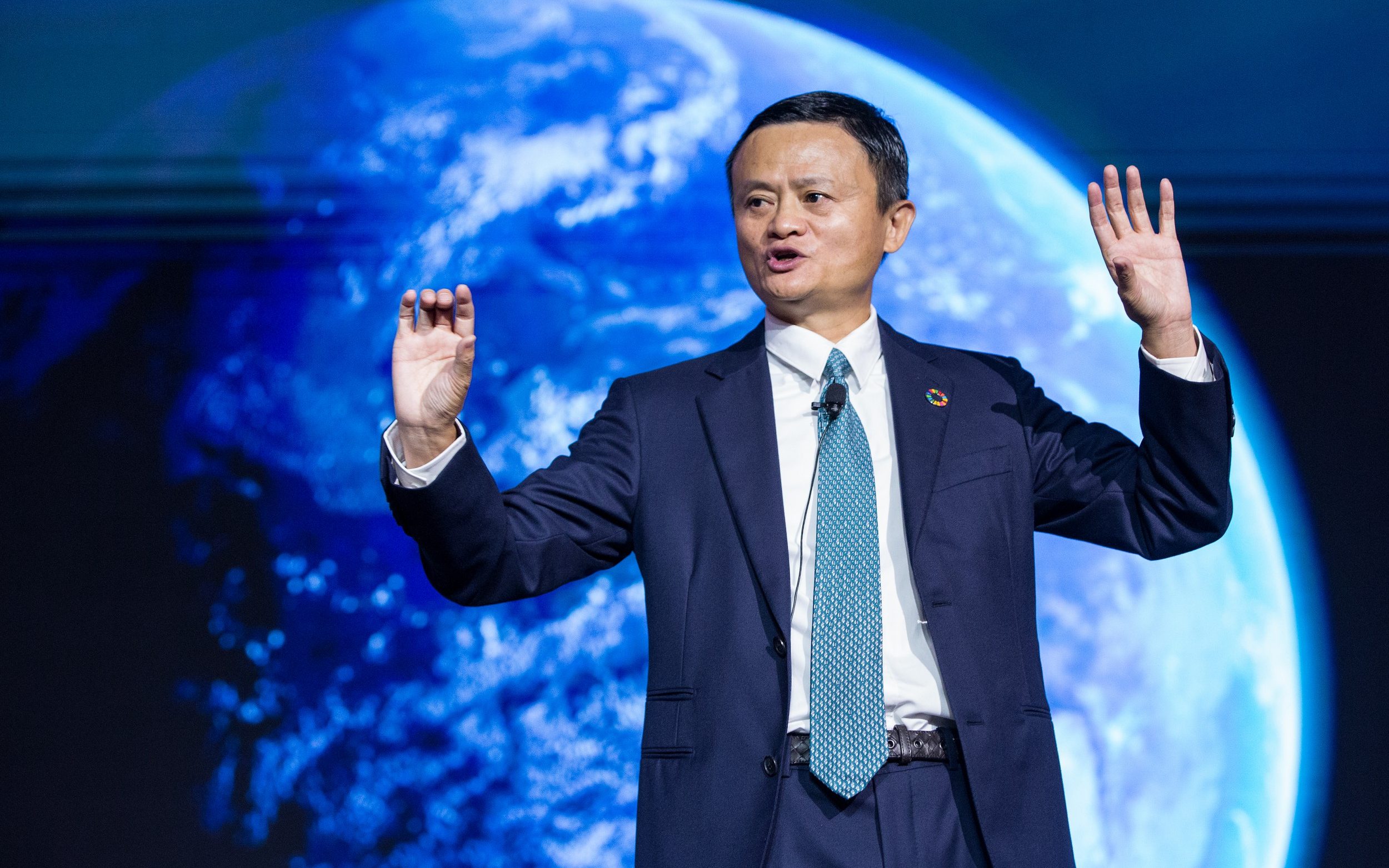 Jack Ma