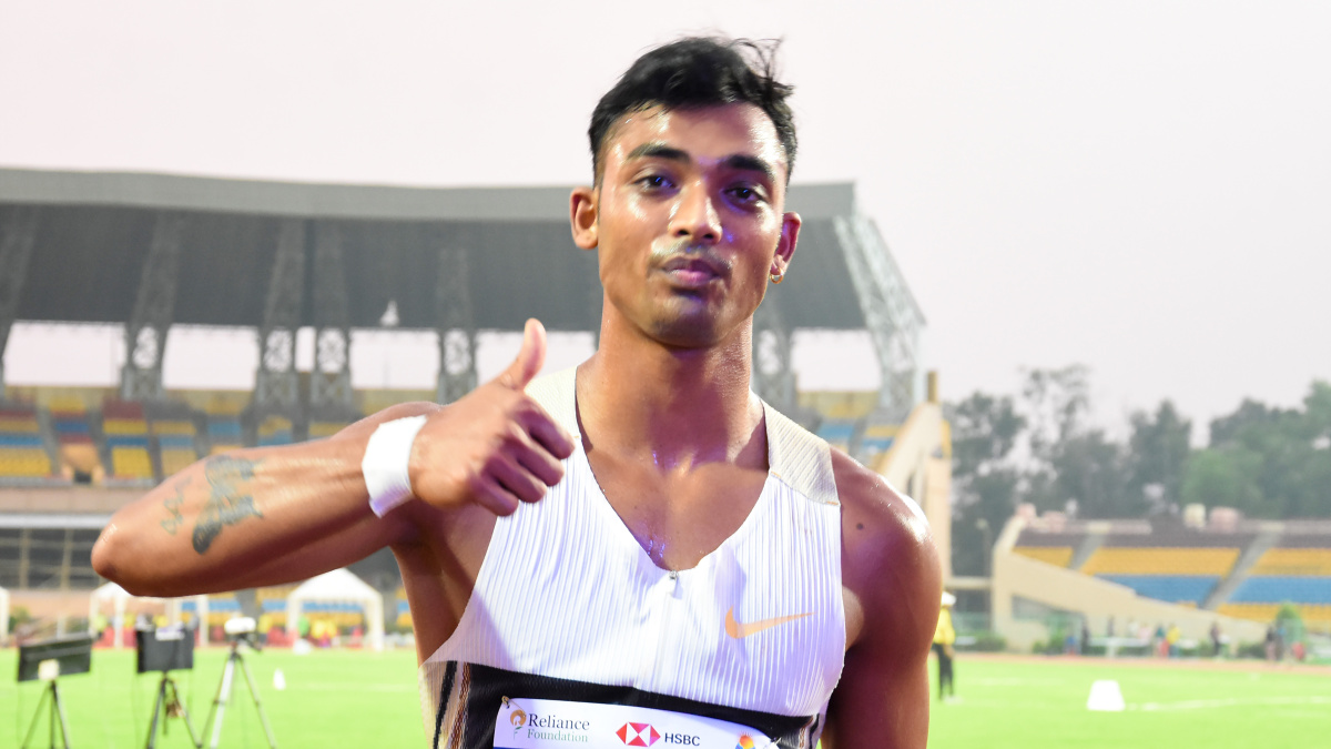 'All I care about is winning': Hurdler Tejas Shirse guns for CWG and Asiad glory