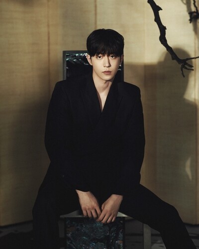 Nam Joo-hyuk says he gave '120 pct' to Netflix's 'The Eastern Palace'