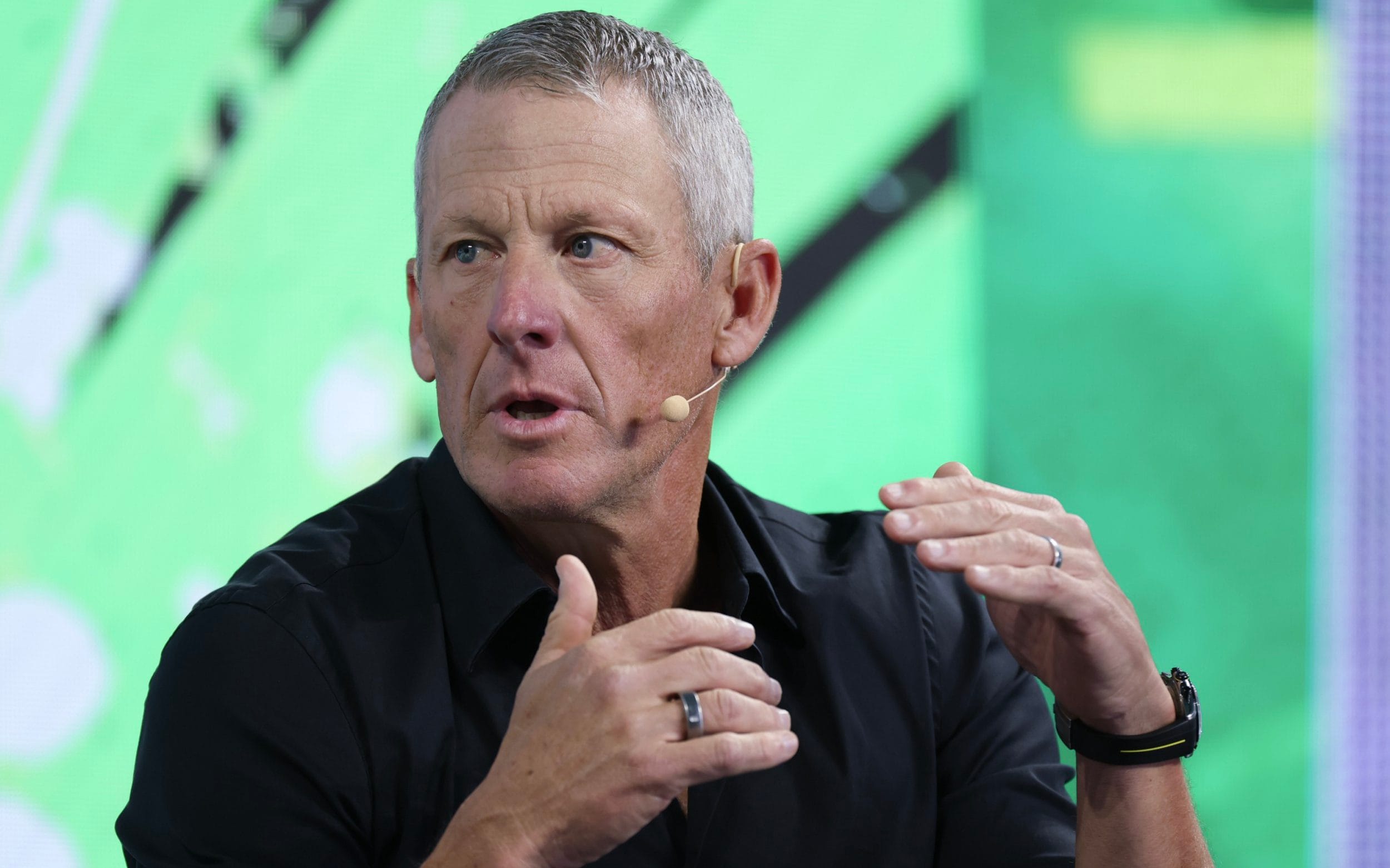 Lance Armstrong