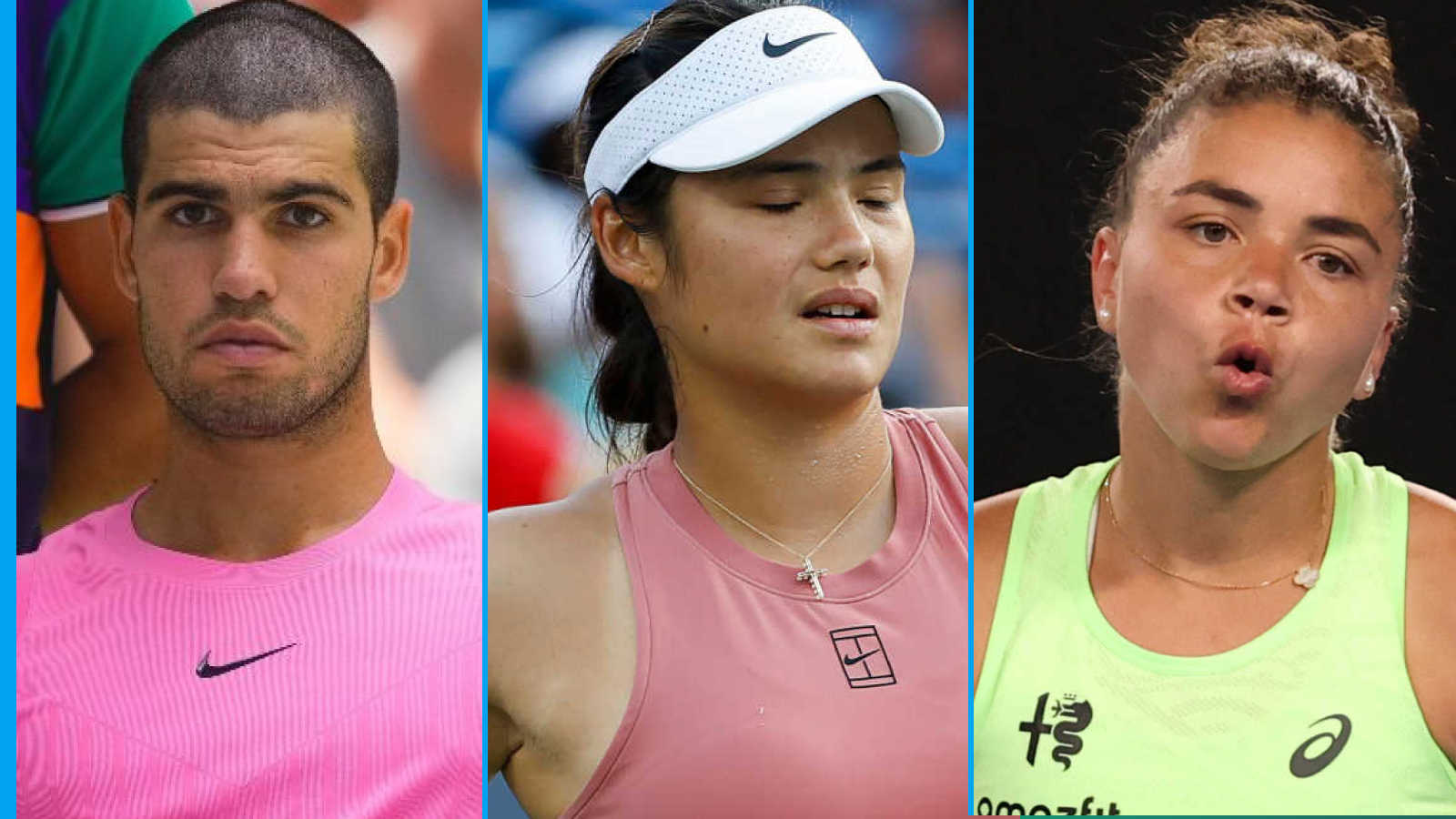 Canadian Open withdrawal list: 8 stars out as another Grand Slam finalist joins Carlos Alcaraz, Emma Raducanu