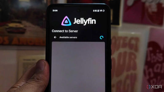 Jellyfin
