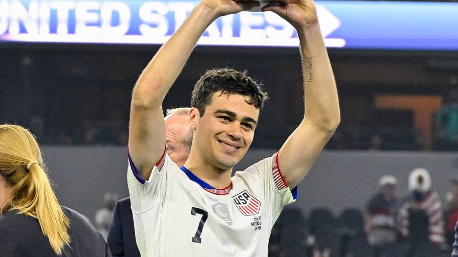 Gio Reyna