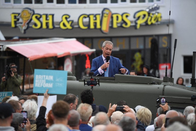 UK election