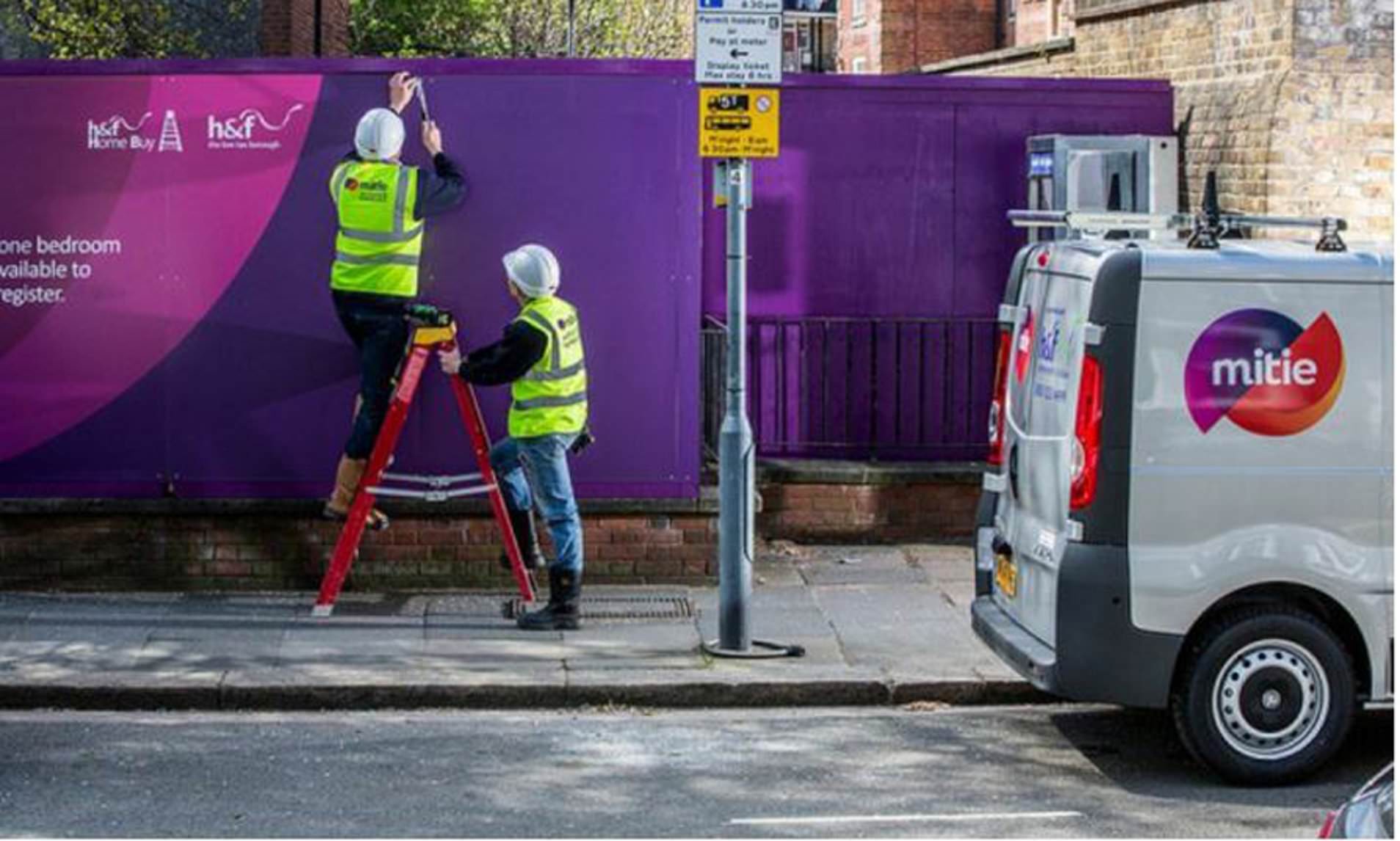 Mitie to be snapped up by a private buyer in £3.1bn deal