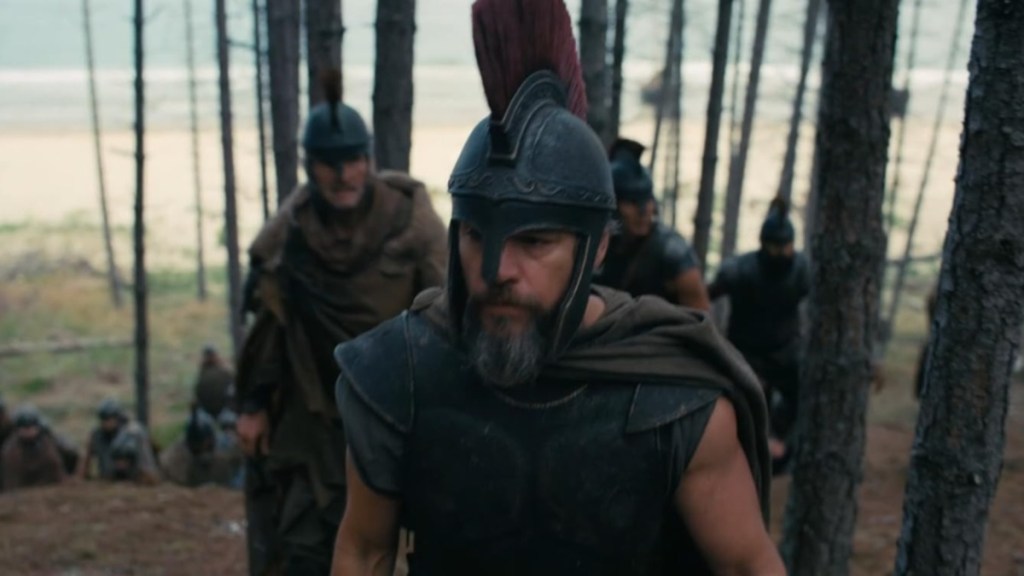 The Odyssey: One Actor Said No to Christopher Nolan Before Landing a Role Anyway