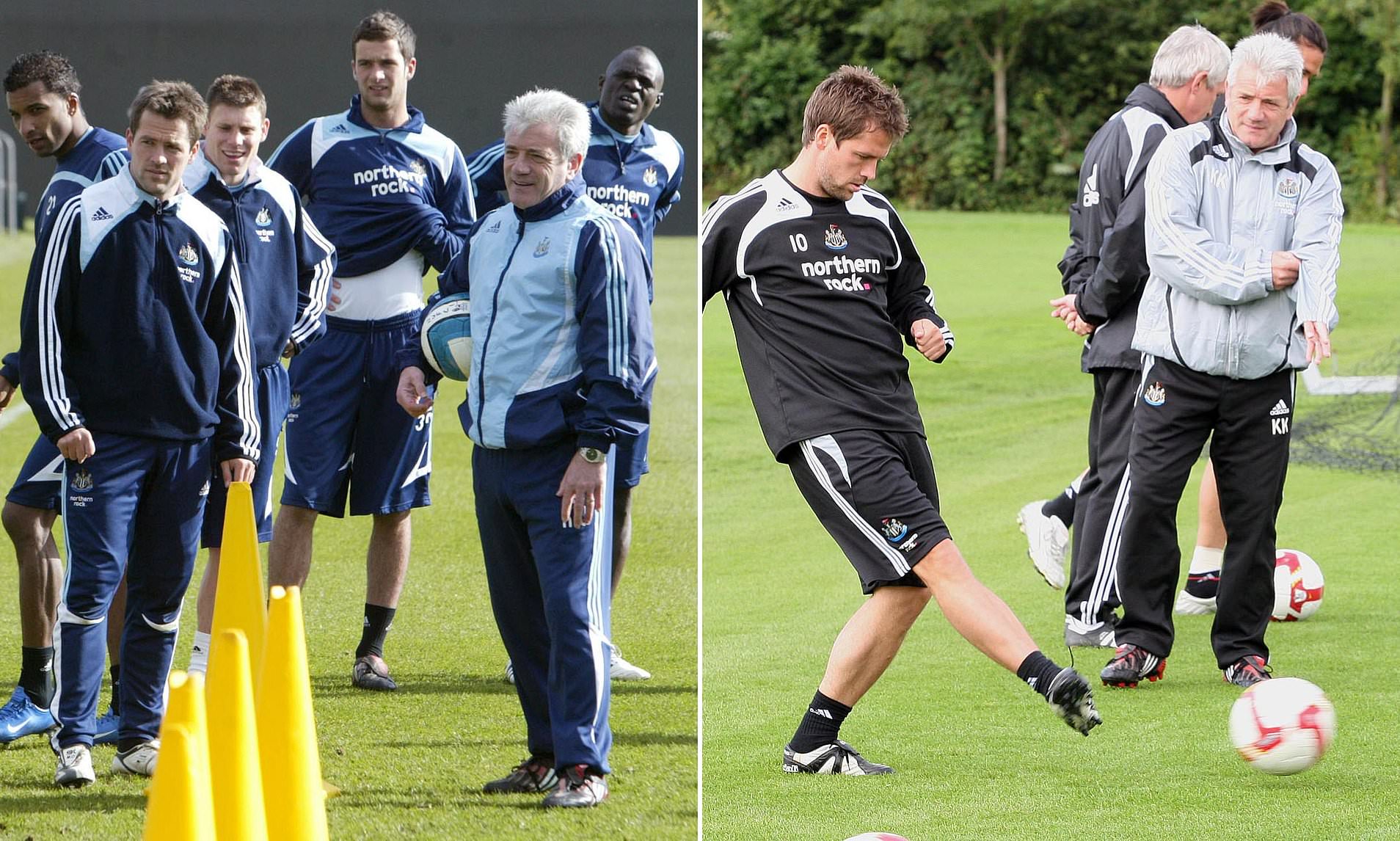 Michael Owen: How I was proved badly wrong about Kevin Keegan - the warmest, kindest man in football