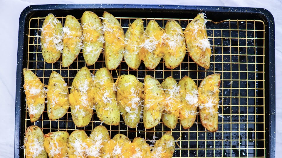 direction photo for Potato Wedges
