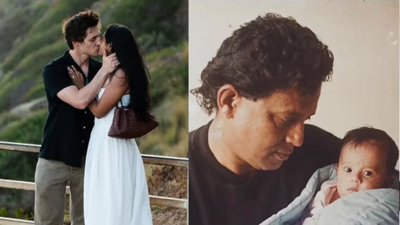 মিঠুনের মেয়ের বাগদানের ছবি ভাইরাল, বিয়ের তারিখ ৬ ডিসেম্বর, জামাই কে?