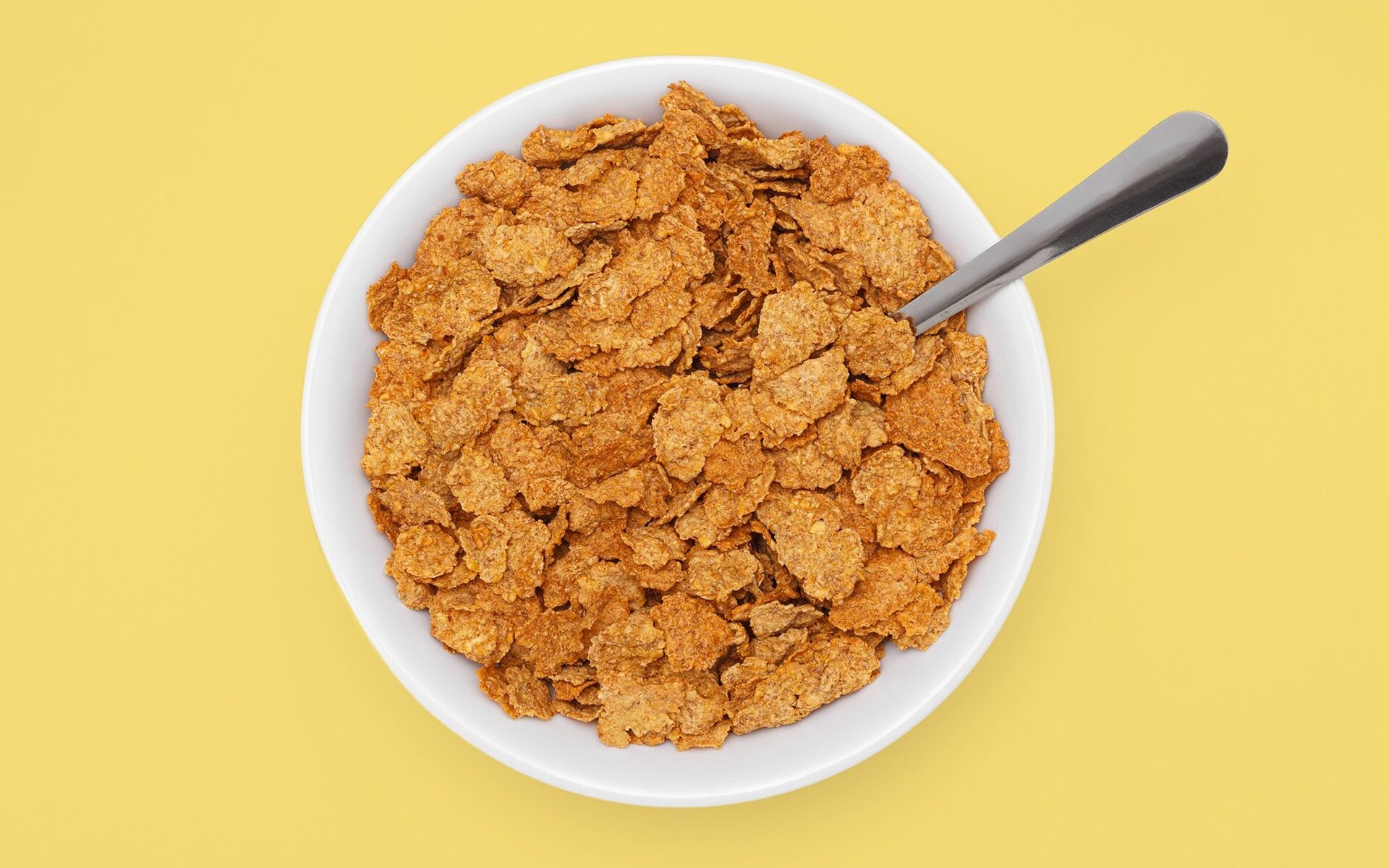Are bran flakes healthy?